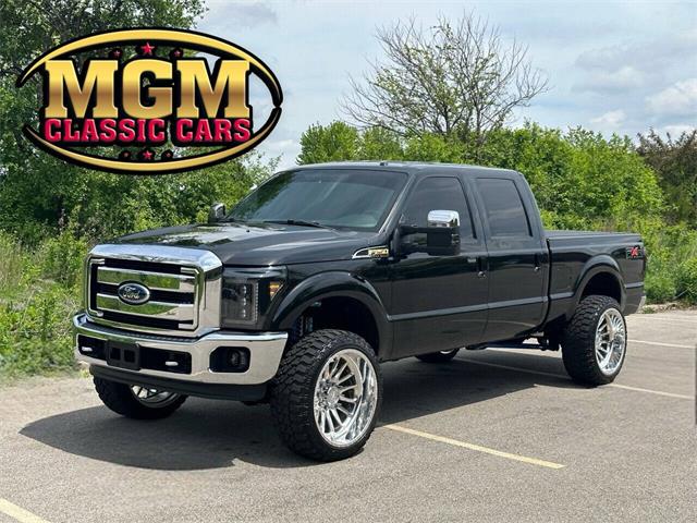 2011 Ford F250 (CC-1878052) for sale in Addison, Illinois