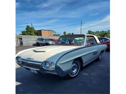 1963 Ford Thunderbird (CC-1878054) for sale in Hobart, Indiana