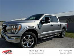 2021 Ford F150 (CC-1878055) for sale in Staunton, Illinois