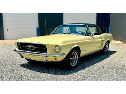 1967 Ford Mustang (CC-1878059) for sale in Fredericksburg, Texas