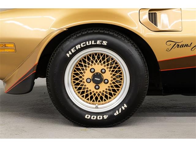 1978 Pontiac Firebird Trans Am (CC-1878064) for sale in Concord, North Carolina