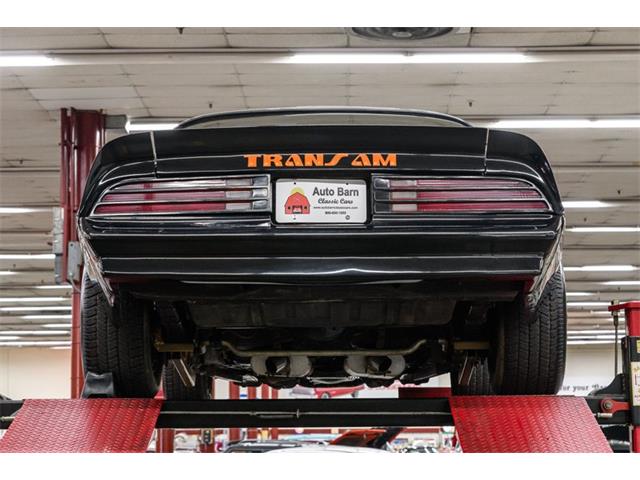 1978 Pontiac Firebird Trans Am (CC-1878064) for sale in Concord, North Carolina