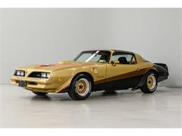 1978 Pontiac Firebird Trans Am (CC-1878064) for sale in Concord, North Carolina