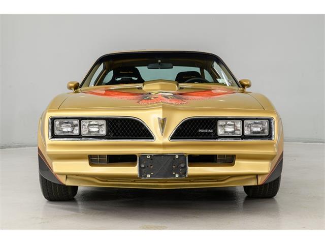 1978 Pontiac Firebird Trans Am (CC-1878064) for sale in Concord, North Carolina
