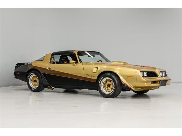 1978 Pontiac Firebird Trans Am (CC-1878064) for sale in Concord, North Carolina