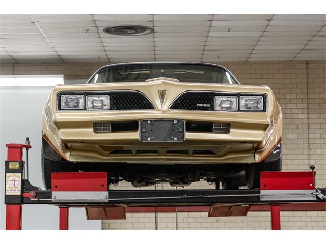 1978 Pontiac Firebird Trans Am (CC-1878064) for sale in Concord, North Carolina