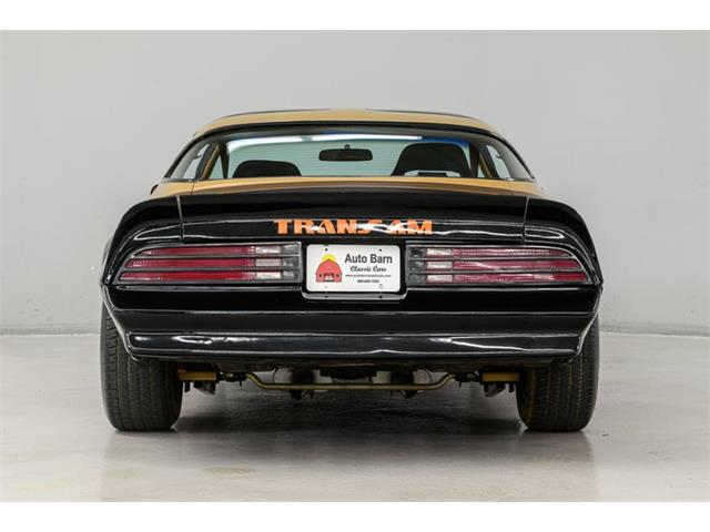 1978 Pontiac Firebird Trans Am (CC-1878064) for sale in Concord, North Carolina