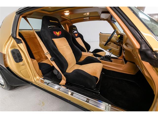 1978 Pontiac Firebird Trans Am (CC-1878064) for sale in Concord, North Carolina