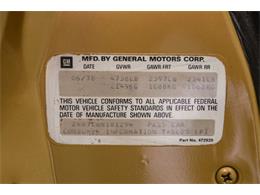 1978 Pontiac Firebird Trans Am (CC-1878064) for sale in Concord, North Carolina