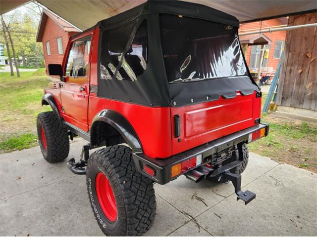 1989 Suzuki Samurai for Sale | ClassicCars.com | CC-1878065