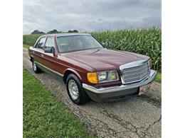 1984 Mercedes-Benz 380SE (CC-1878070) for sale in Cadillac, Michigan