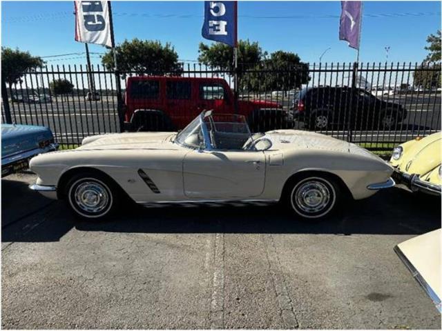 1962 Chevrolet Corvette (CC-1878071) for sale in Cadillac, Michigan