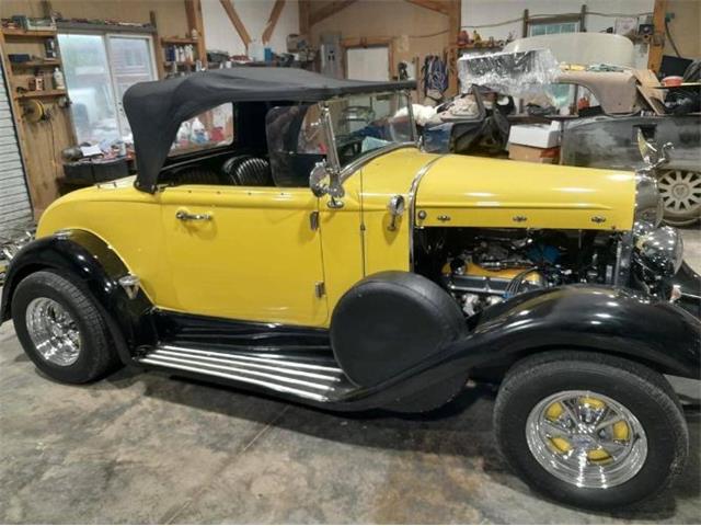 1931 Ford Model A (CC-1878072) for sale in Cadillac, Michigan