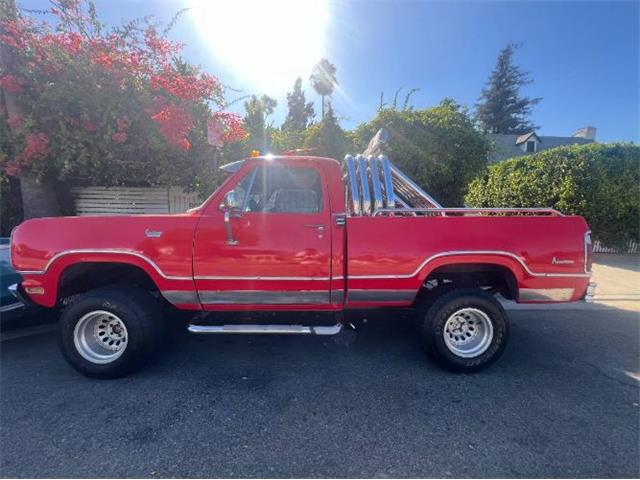 1975 Dodge Power Wagon (CC-1878073) for sale in Cadillac, Michigan