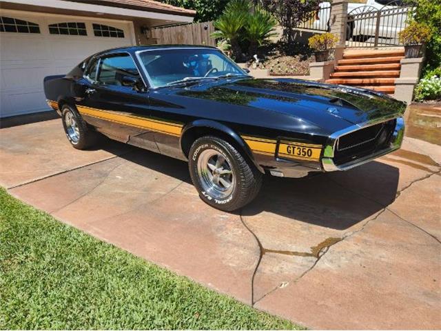 1969 Ford Mustang (CC-1878075) for sale in Cadillac, Michigan