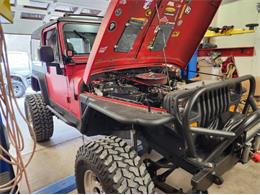 1989 Jeep Wrangler (CC-1878076) for sale in Cadillac, Michigan