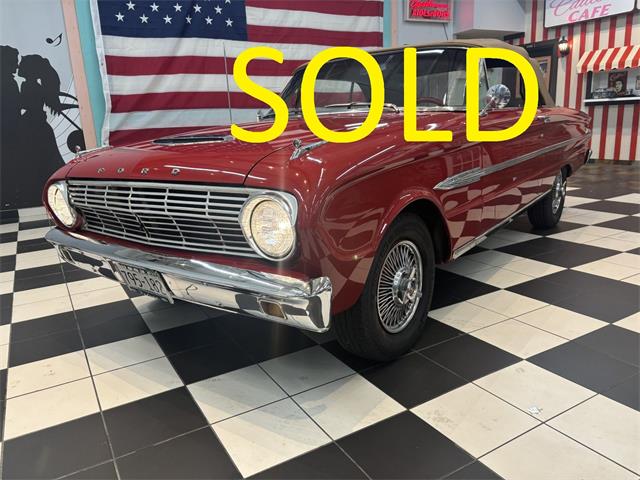 1963 Ford Falcon (CC-1878077) for sale in Annandale, Minnesota