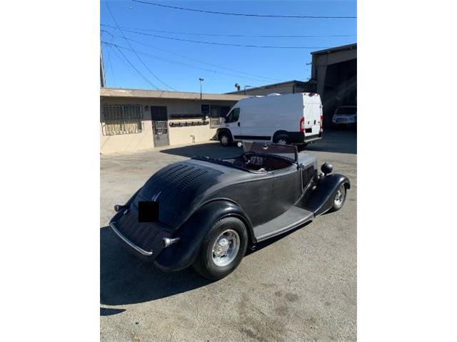 1933 Ford Roadster (CC-1878078) for sale in Cadillac, Michigan