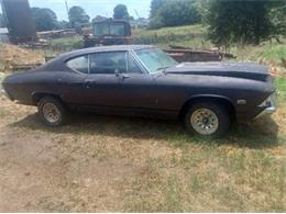 1968 Chevrolet Chevelle (CC-1878080) for sale in Cadillac, Michigan