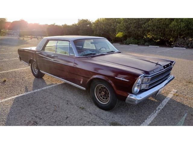 1966 Ford Galaxie (CC-1878086) for sale in Cadillac, Michigan