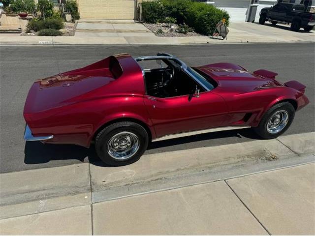 1973 Chevrolet Corvette (CC-1878088) for sale in Cadillac, Michigan