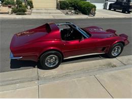 1973 Chevrolet Corvette (CC-1878088) for sale in Cadillac, Michigan