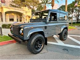 1988 Land Rover Defender (CC-1878089) for sale in Cadillac, Michigan