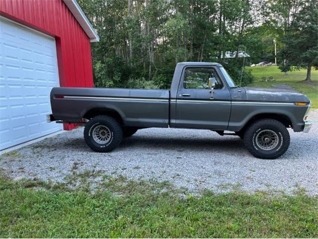 1979 Ford F150 (CC-1878092) for sale in Cadillac, Michigan