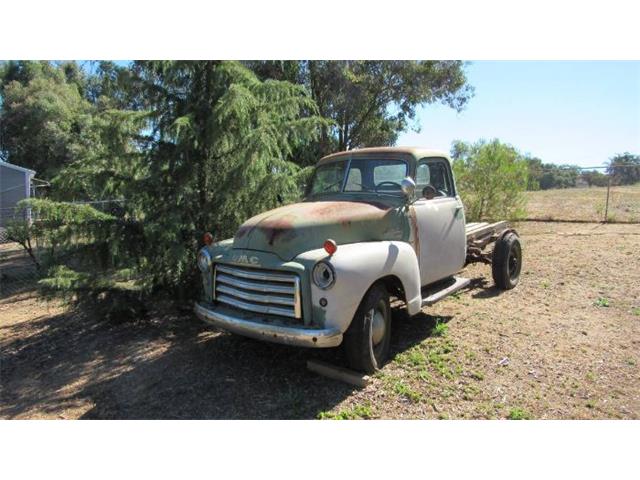 1950 GMC Truck (CC-1878093) for sale in Cadillac, Michigan