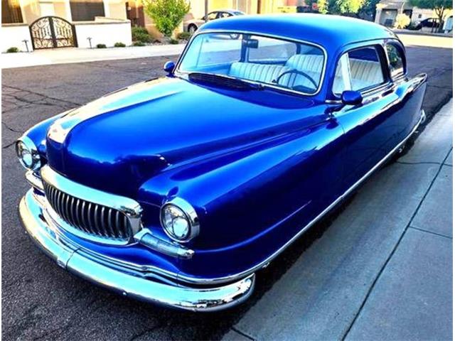 1951 Nash Statesman (CC-1878094) for sale in Cadillac, Michigan