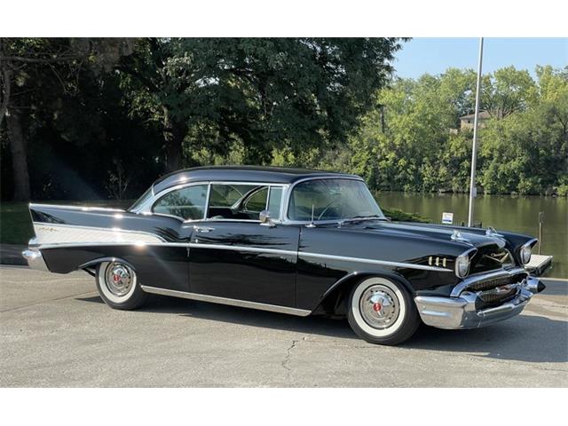 1957 Chevrolet Bel Air (CC-1878095) for sale in Alsip, Illinois