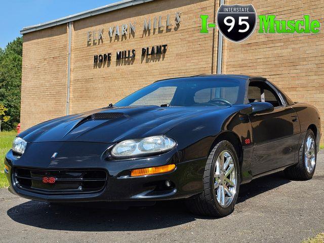 2002 Chevrolet Camaro (CC-1878103) for sale in Hope Mills, North Carolina