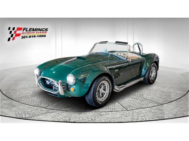 1966 Shelby Cobra (CC-1878113) for sale in Rockville, Maryland