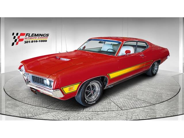 1971 Ford Torino GT (CC-1878115) for sale in Rockville, Maryland