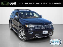 2021 Jeep Grand Cherokee (CC-1878118) for sale in El Cajon, California