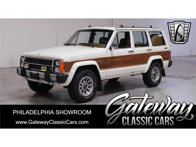 1986 Jeep Wagoneer (CC-1878121) for sale in O'Fallon, Illinois