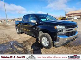 2021 Chevrolet Silverado (CC-1878125) for sale in Webster, South Dakota