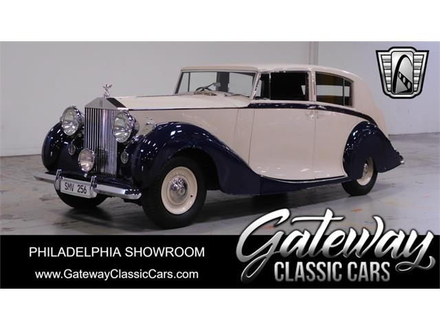 1948 Rolls-Royce Silver Wraith (CC-1878126) for sale in O'Fallon, Illinois