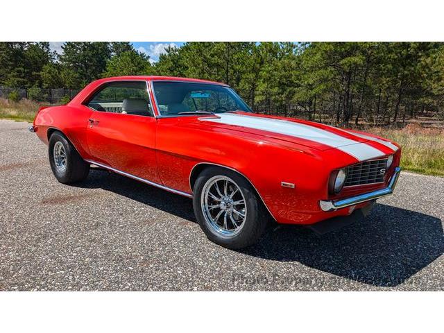 1969 Chevrolet Camaro (CC-1878132) for sale in Calverton, New York