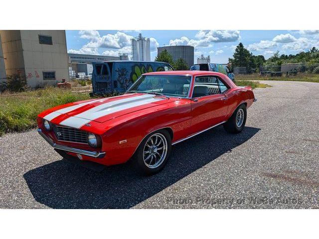 1969 Chevrolet Camaro (CC-1878132) for sale in Shirley, New York