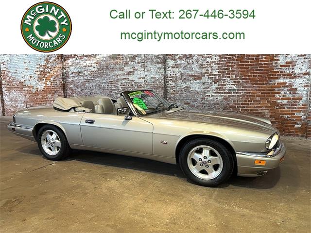 1995 Jaguar XJS (CC-1878133) for sale in Reading, Pennsylvania