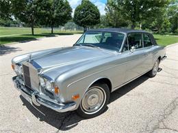 1970 Rolls-Royce Corniche (CC-1878135) for sale in Carey, Illinois