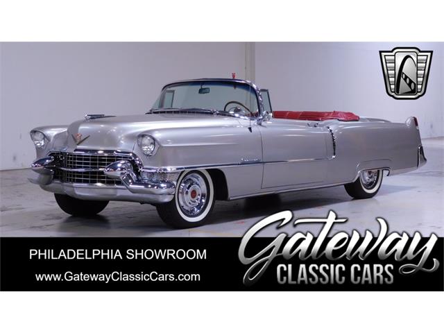 1955 Cadillac Series 62 (CC-1878137) for sale in O'Fallon, Illinois