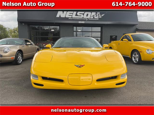 2002 Chevrolet Corvette (CC-1878142) for sale in Heath, Ohio