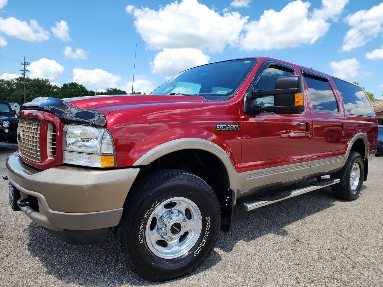 2003 Ford Excursion for Sale | ClassicCars.com | CC-1878144