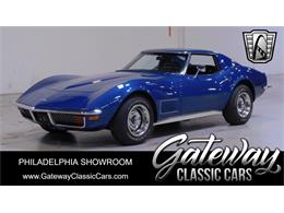 1972 Chevrolet Corvette (CC-1878145) for sale in O'Fallon, Illinois