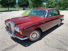 1966 Rolls-Royce Silver Shadow (CC-1878147) for sale in Carey, Illinois