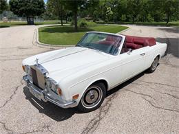 1971 Rolls-Royce Corniche (CC-1878152) for sale in Carey, Illinois