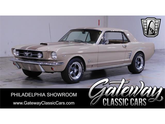 1966 Ford Mustang (CC-1878160) for sale in O'Fallon, Illinois