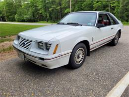 1984 Ford Mustang GT350 (CC-1878183) for sale in Wolfeboro, New Hampshire